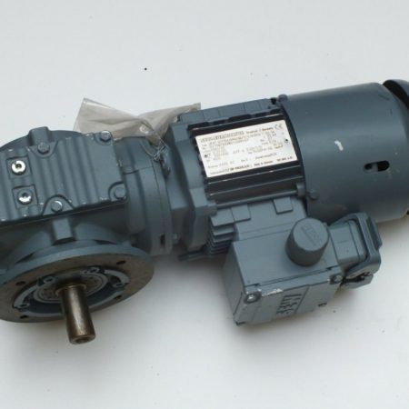 موتور گیربکس حلزونی شافت ۲۵ SEW مدل SF47